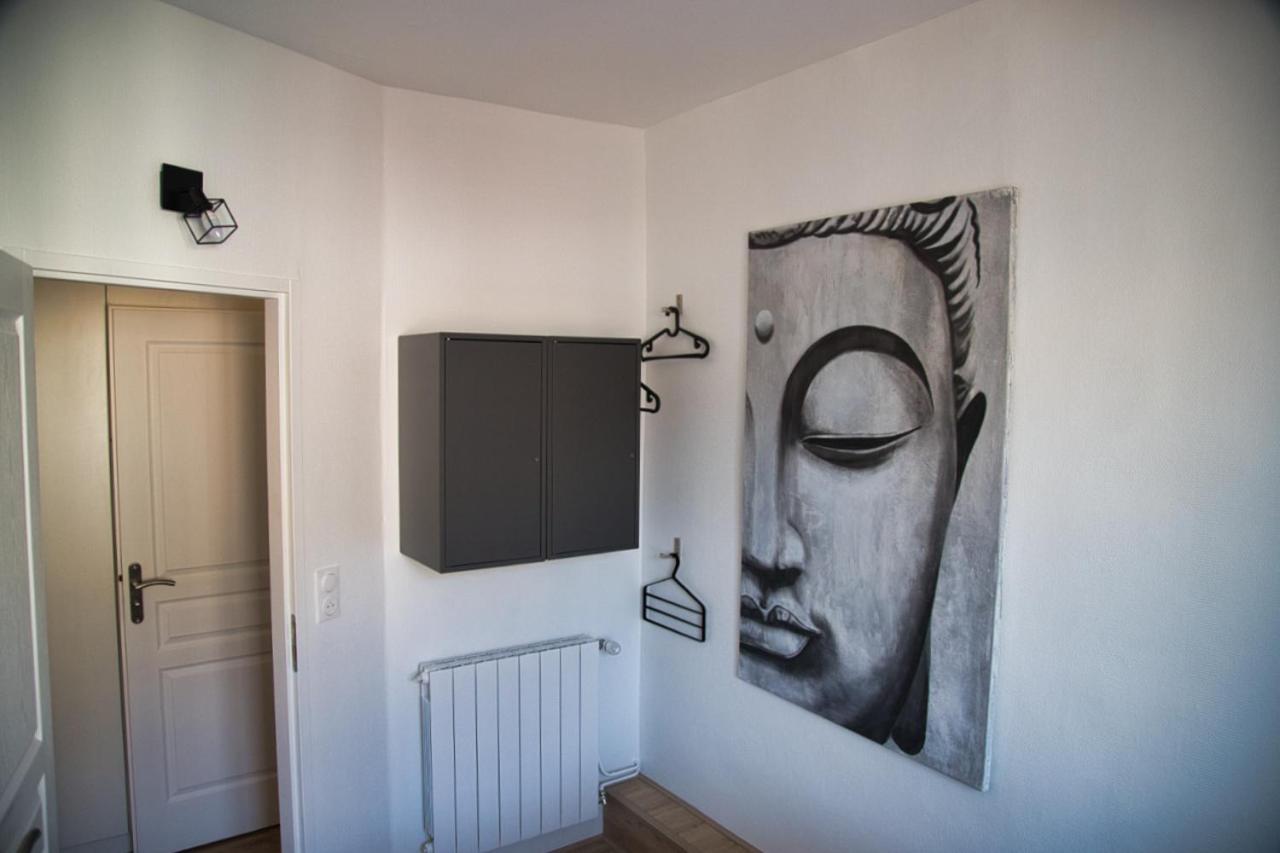 Coeurdevienne Apartment Exterior photo